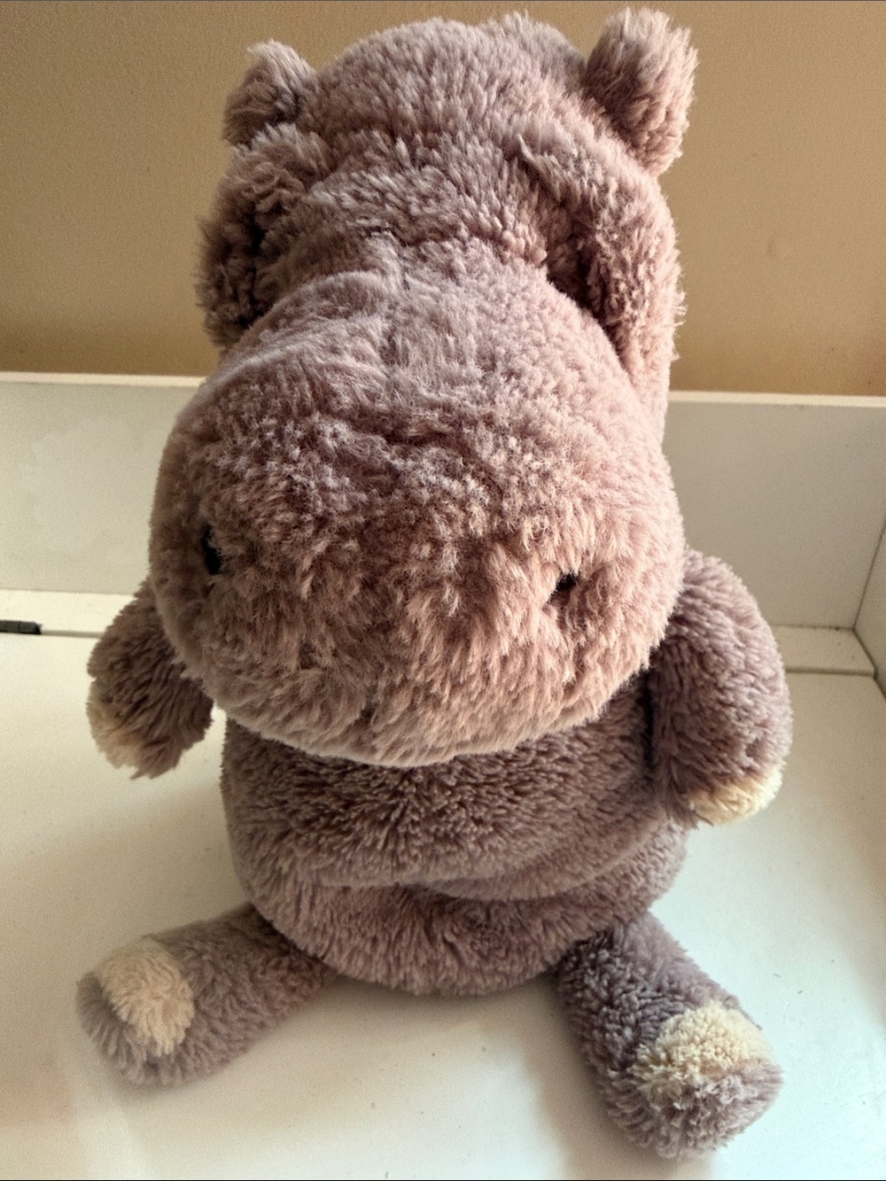 Jellycat Hippo